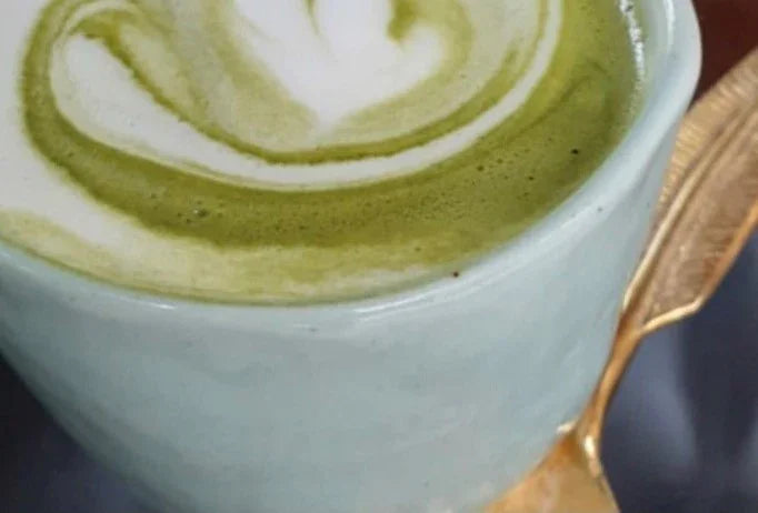 Matcha & Caffeine - Andina Tea