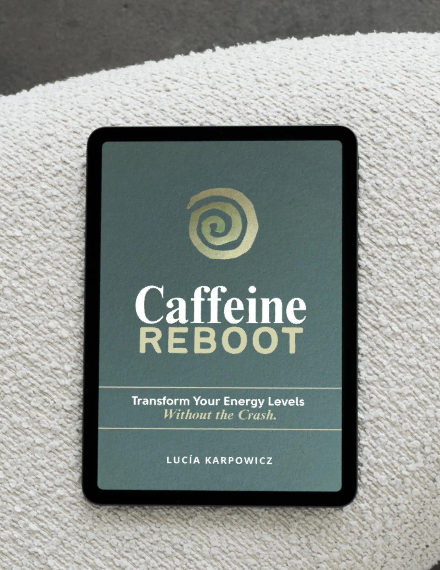Caffeine Reboot Full PDF - Andina Tea